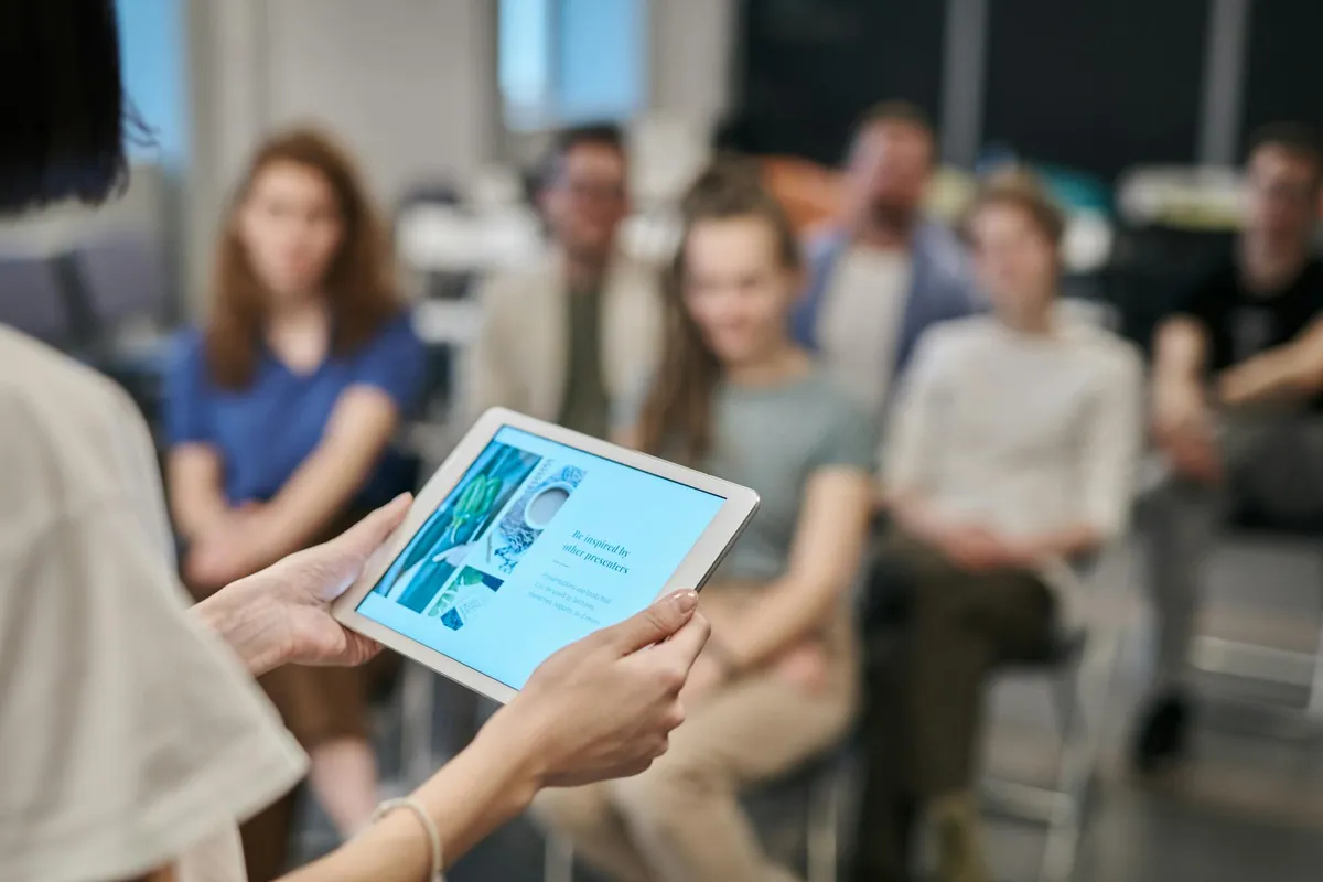 Training and Adoption Plans for Transformation