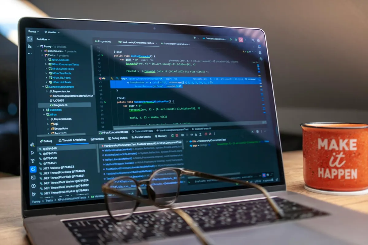 Développement d'application sur mesure au Maroc