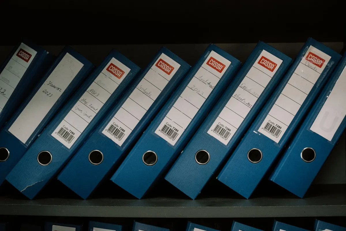 A Shared Drive Is Not Document Management