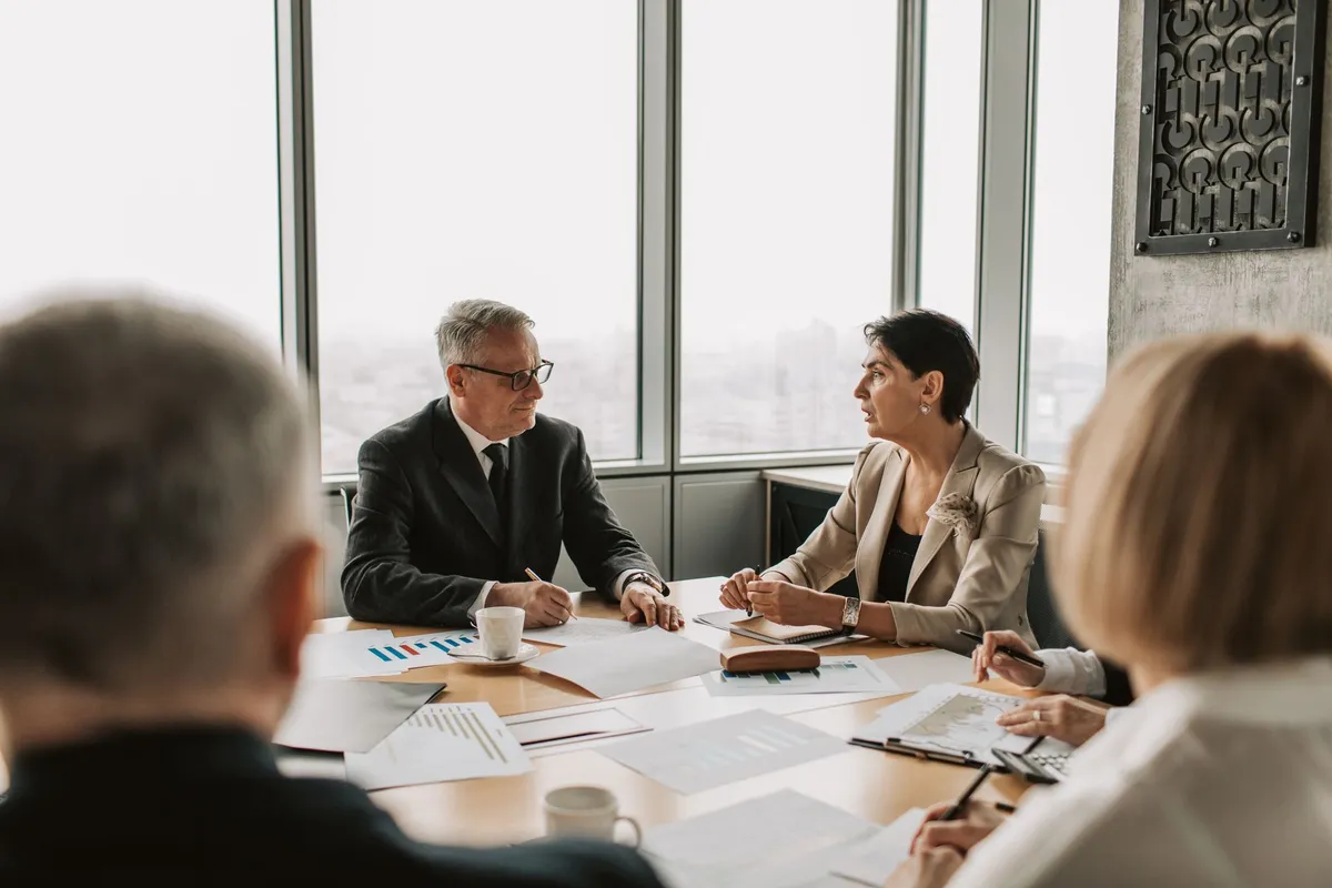 Formation IA pour dirigeants et COMEX au Maroc