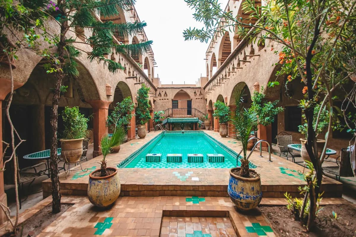 Hotel & Riad Automation in Morocco: Booking & More
