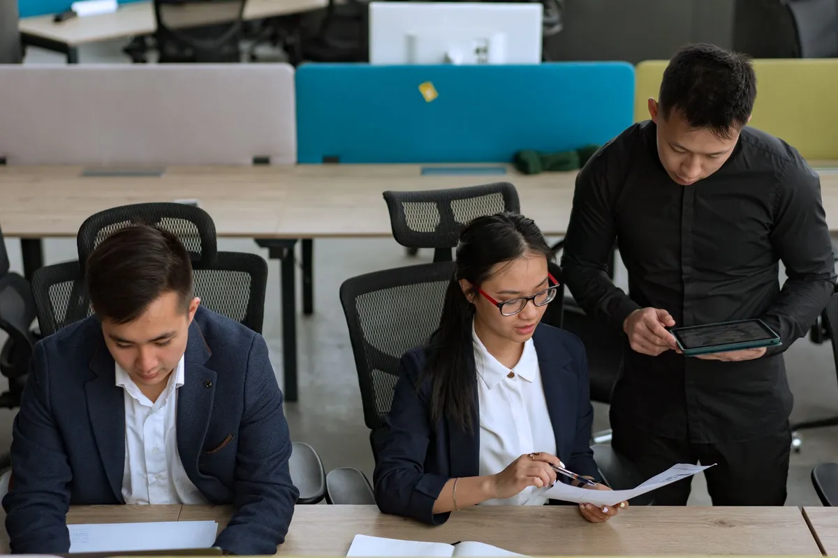 IA et emploi en entreprise au Maroc