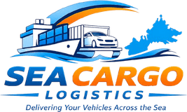 Logo Sea Cargo Logistics